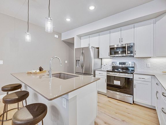 Kitchen - Not Actual Home - Finishes May Vary