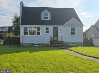 1117 Walker Ave, Baltimore, MD 21239