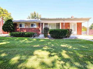 3359 Pearl Ave, Warren, MI 48091