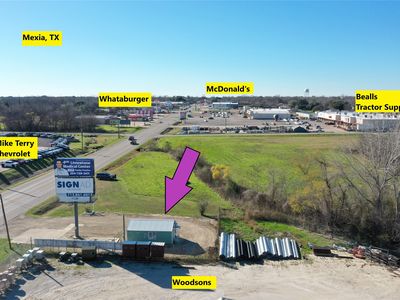 1123 E Milam St, Mexia, TX, 76667