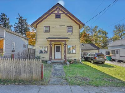 88 Genesee St, Warsaw, NY, 14569