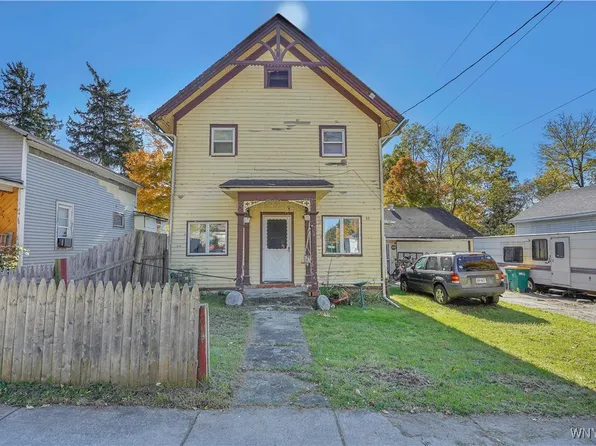 88 Genesee St, Warsaw, NY 14569