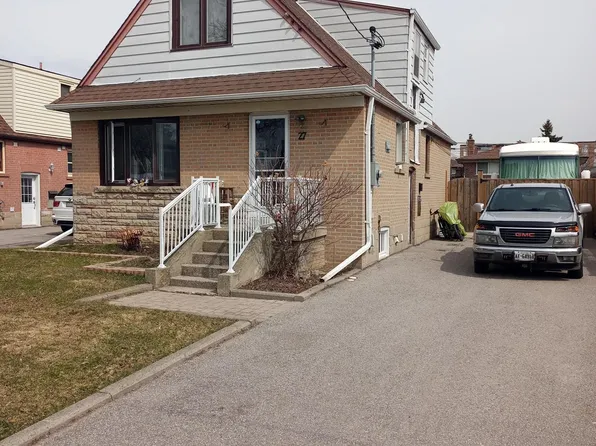 27 Flempton Cres, Toronto, ON M1K 3B3