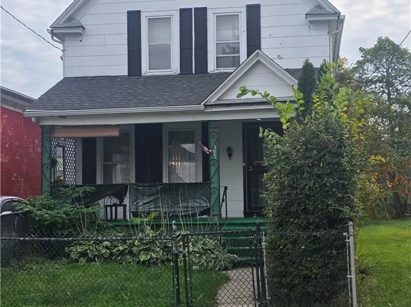 395 Leroy Ave, Buffalo, NY 14214