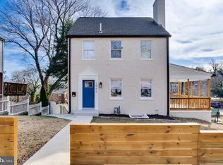 3956 1st St SW, Washington, DC 20032