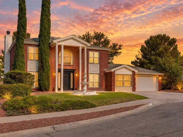 1107 Sun Ridge Dr, El Paso, TX 79912
