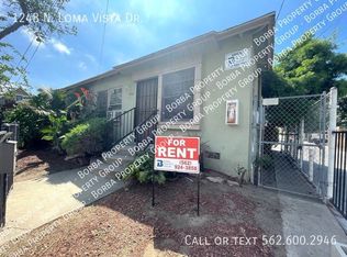 1248 N Loma Vista Dr, Long Beach, CA 90813