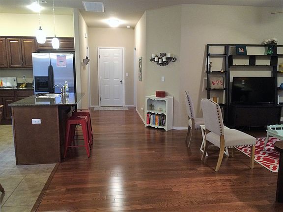 Open concept floorplan!
