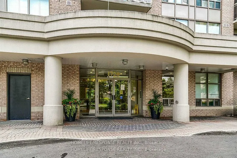 Building Photo - 1720 Eglinton Ave E #LPH8