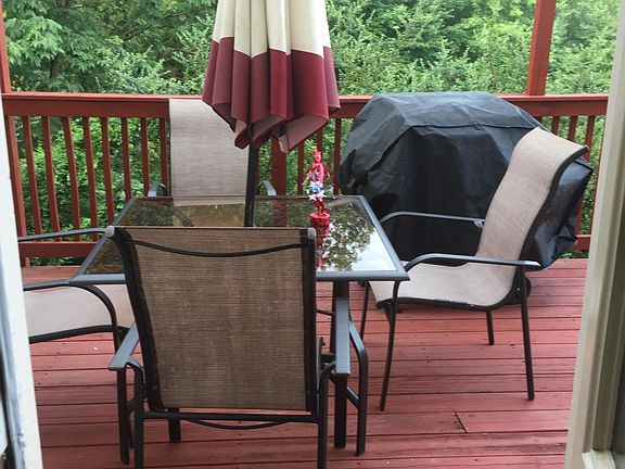 Back Deck