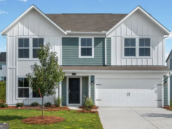 123 Warrior Ct, Hoschton, GA 30548