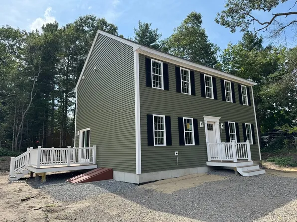 3 Cranberry Rd, Carver, MA 02330