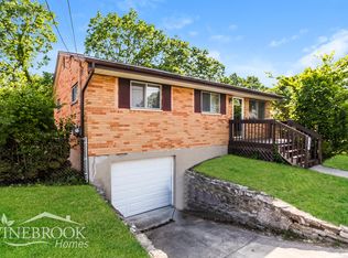4333 Skylark Dr, Cincinnati, OH 45238