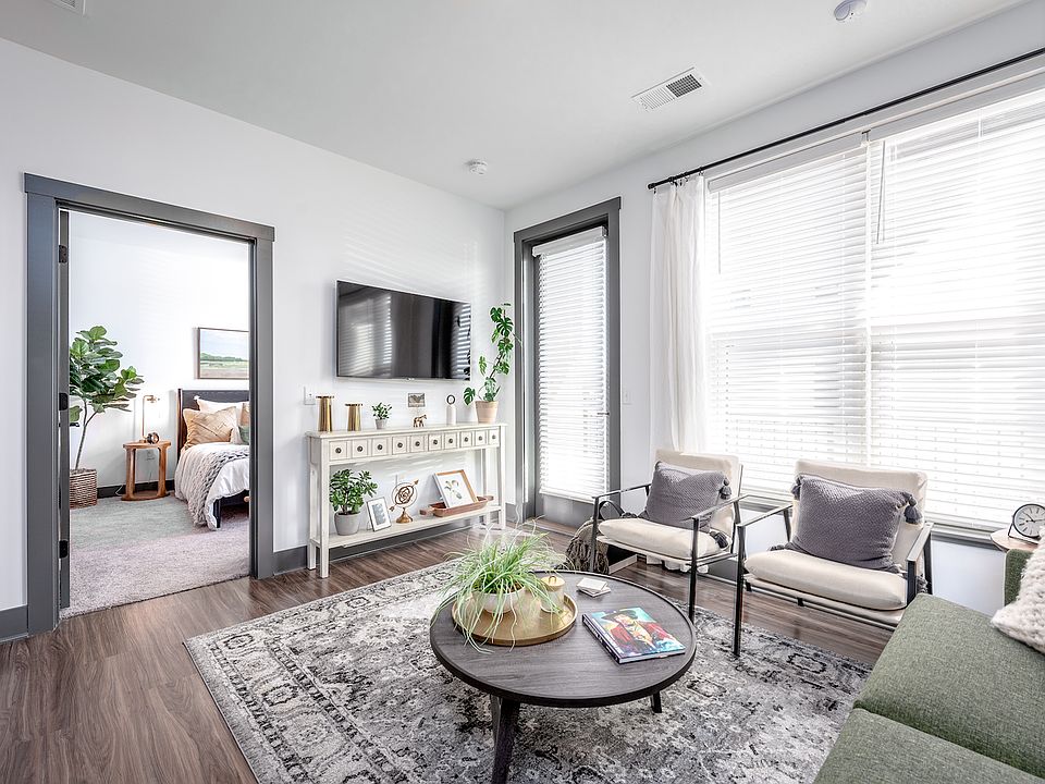 Tillmore Model Living Room
