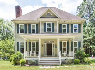 7610 Jock Rd, Bahama, NC 27503