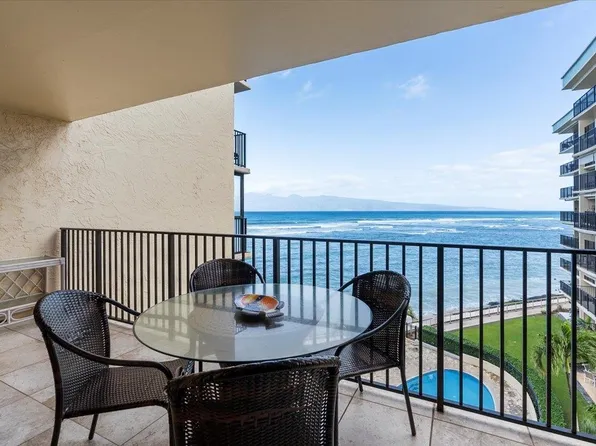 4401 Lower Honoapiilani Rd APT B502, Lahaina, HI 96761