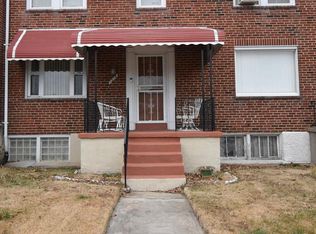 1516 E Cold Spring Ln, Baltimore, MD 21218