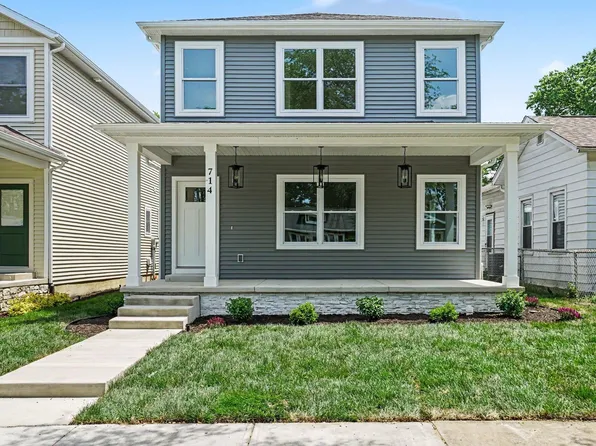 714 N Frances St, South Bend, IN 46617
