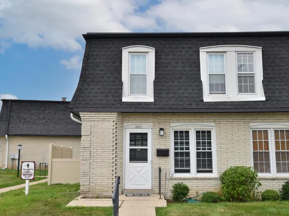 4001 West Cherrywood LANE, Brown Deer, WI 53209