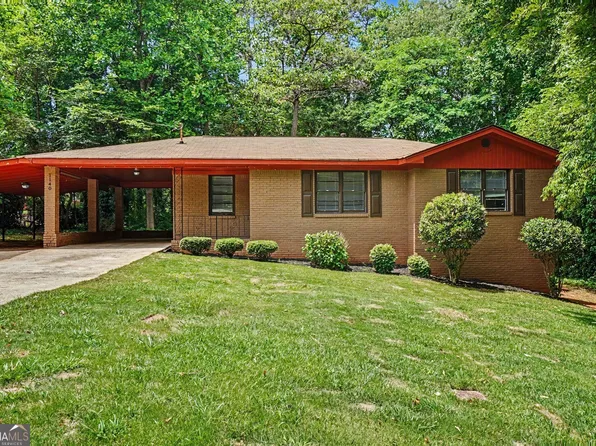 1140 Vonda Ln SW, Mableton, GA 30126