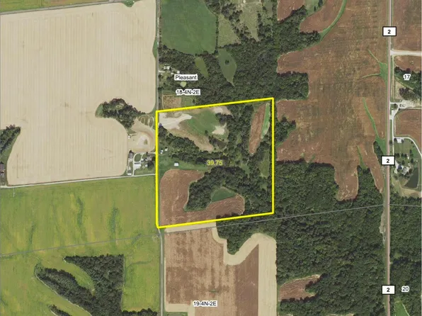 0 N Maple Tree Rd, Ipava, IL 61441