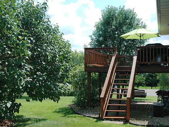 Outdoor entertaining!