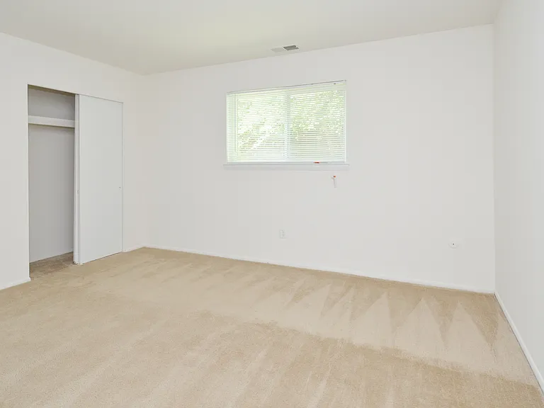 Sample Bedroom