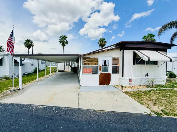 2912 Phil Ln #58, Sebring, FL 33870