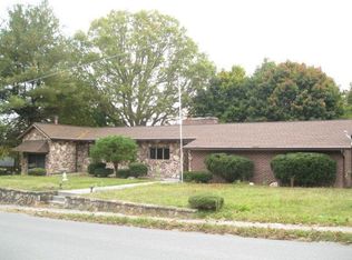 201 Low Gap Rd, Princeton, WV 24740