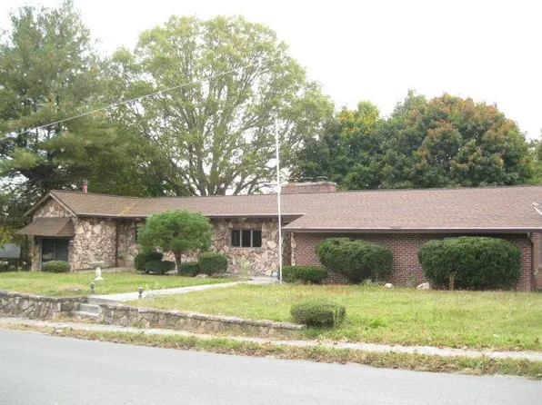 201 Low Gap Rd, Princeton, WV 24740