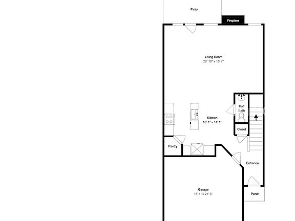 2nd image of 941 Alder Grove Trce