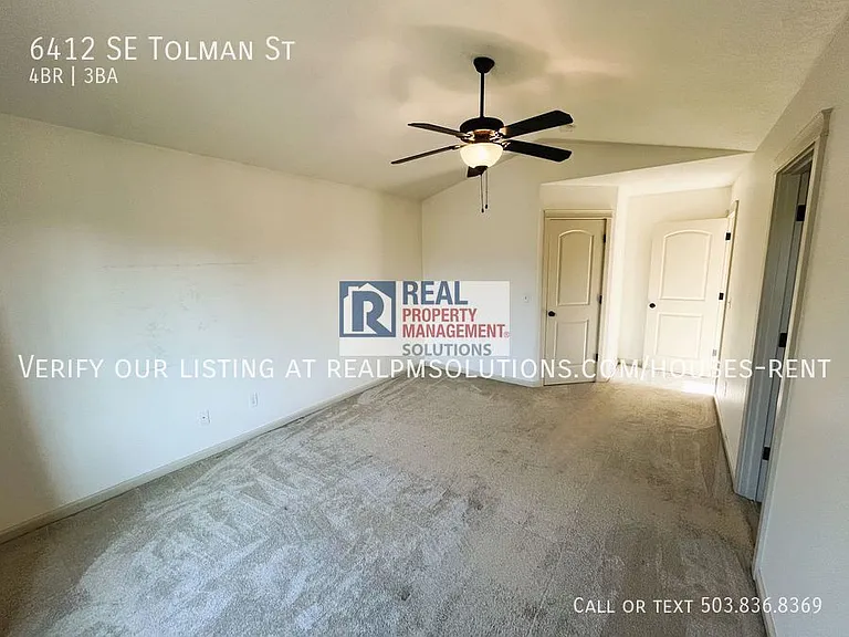 6412 SE Tolman St — Photo 36