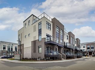 1593 Rose Way #102, Milton, ON