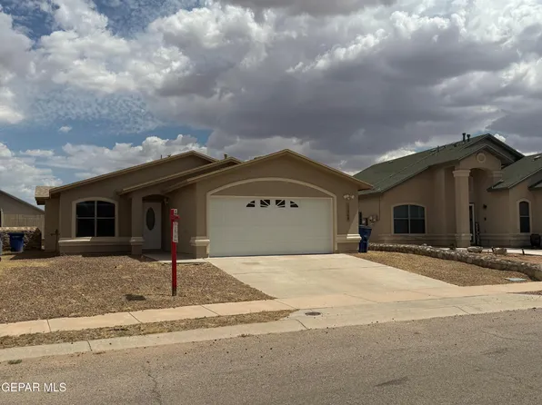 11968 Mesquite Lake Ln, El Paso, TX 79934