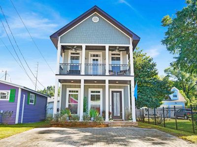 518 N Coyle St, Pensacola, FL, 32501