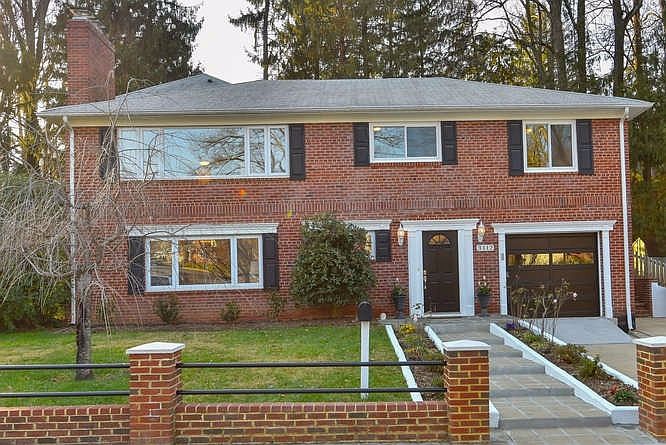 For Sale: 3112 N Harrison St., Arlington, VA 22207