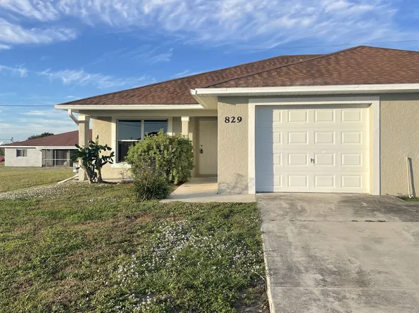 829 NE 15th Ln, Cape Coral, FL 33909