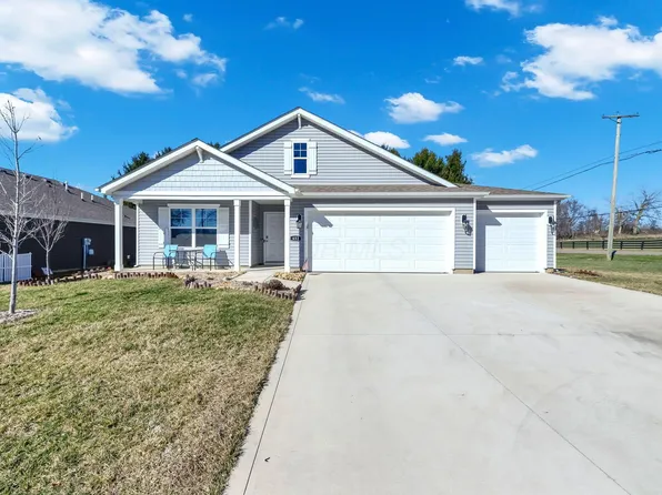 452 Saint James Gate, Newark, OH 43055