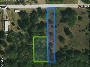LOT 11 Sandy Bass Bay, Eufaula, OK 74432