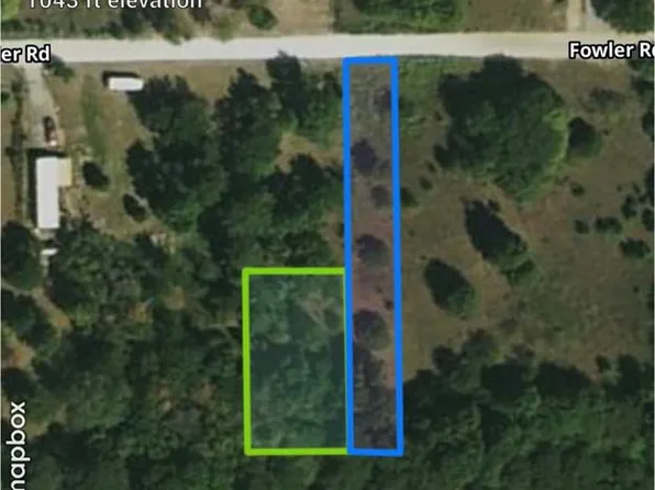 LOT 11 Sandy Bass Bay, Eufaula, OK 74432