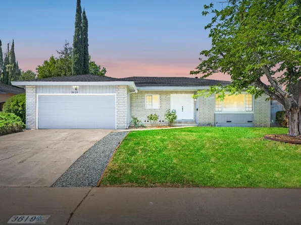 3619 Hillcrest Ln, Sacramento, CA 95821