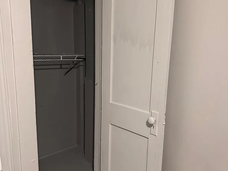 Bedroom 2 Closet