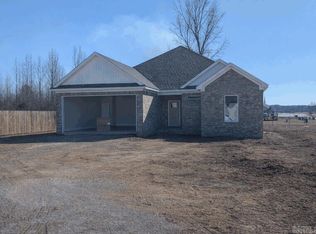 32 Dandelion Dr, Greenbrier, AR 72058