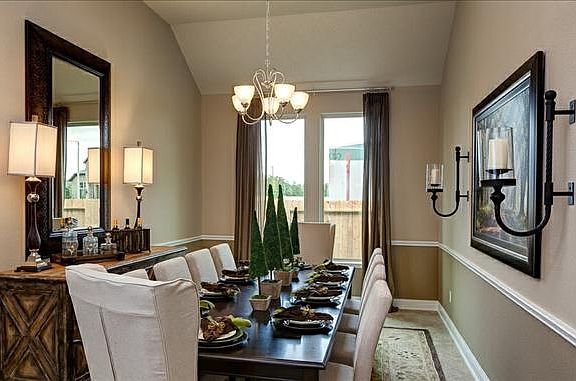 Cameron Model Home in Mar Bella