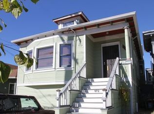 472 Alcatraz Ave, Oakland, CA 94609