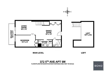 Sold by Bond New York