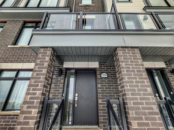 59 Sorbara Way, Whitby, ON L1M 0M4