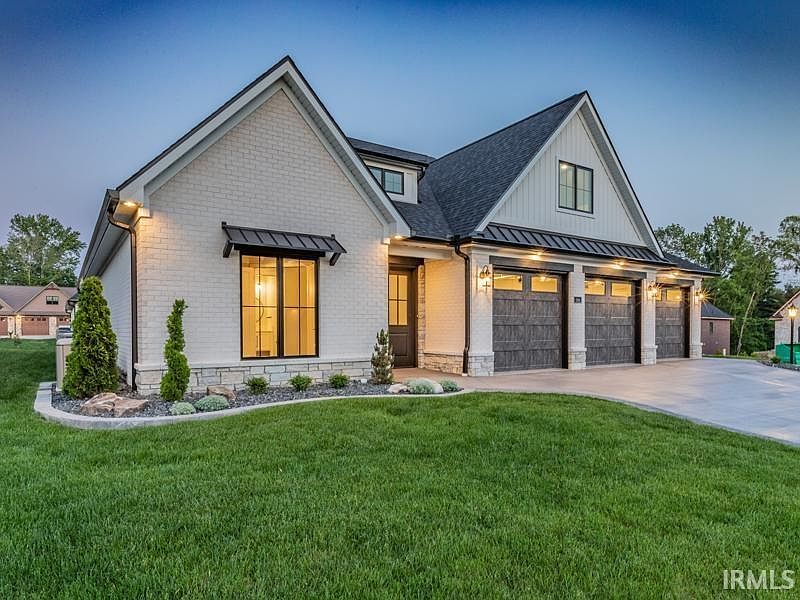 12544 Browning Manor Cir, Evansville, IN 47725 Zillow