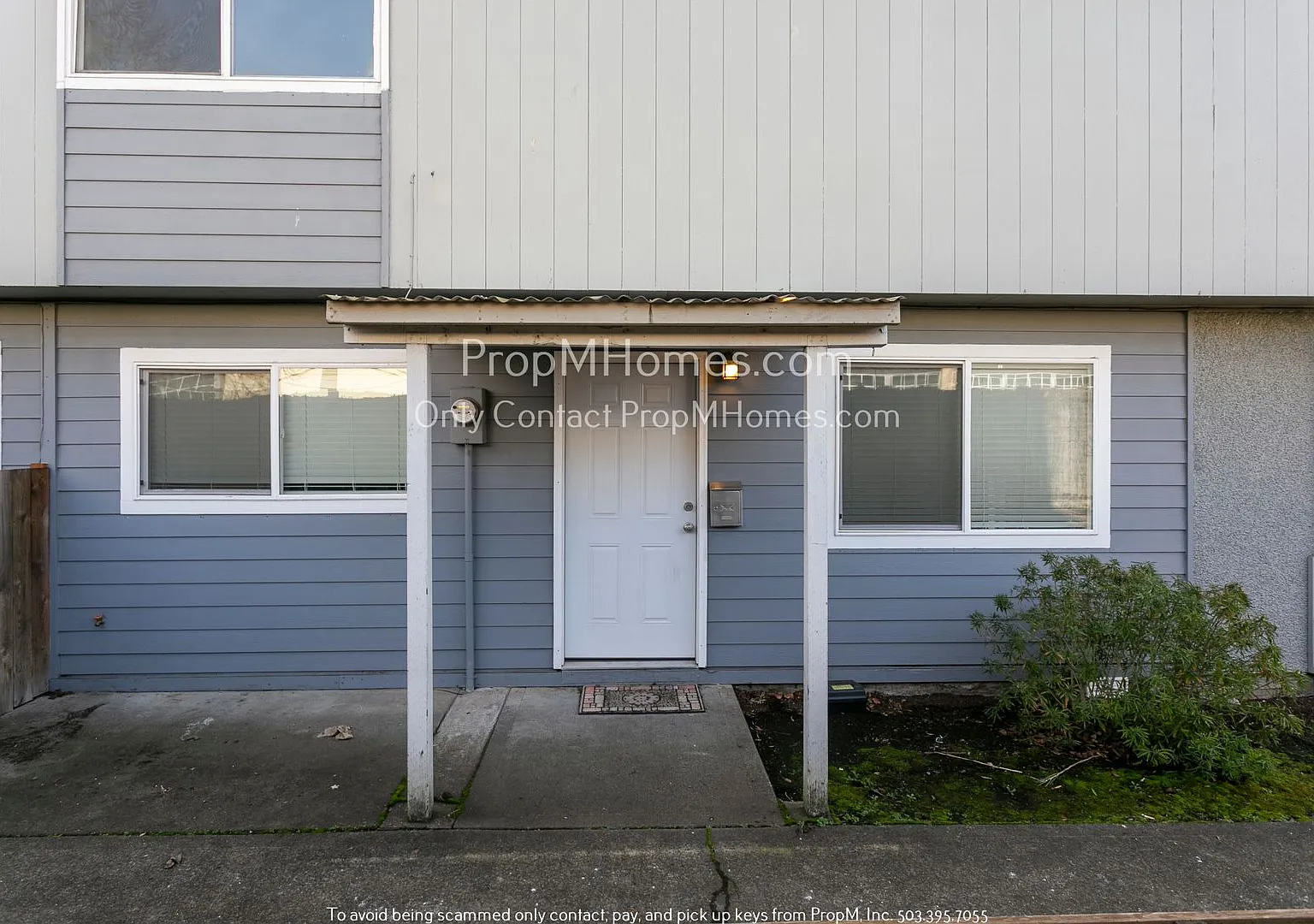 Charming Four-Plex In Foster-Powell! — Photo 1