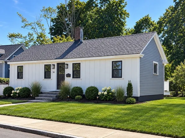 34 Day St, North Easton, MA 02356